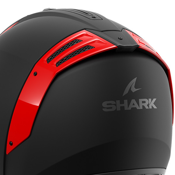 Shark Helmets Shark spoiler orange spartan rs l/xl/xxl